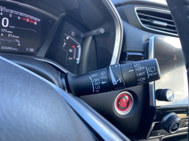2019 Honda CR-V EX-L AWD